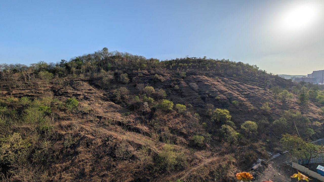 Baner Hill, Pune — week of 2026-03-30