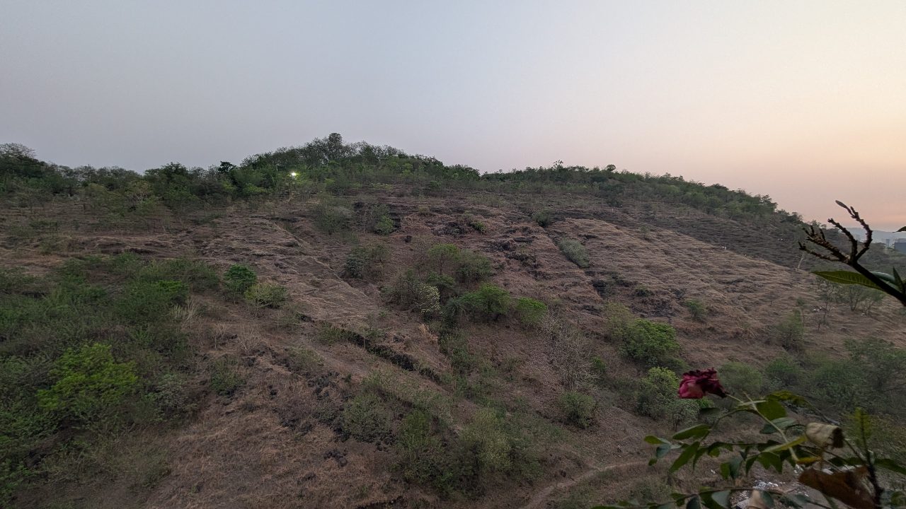 Baner Hill, Pune — week of 2026-04-06