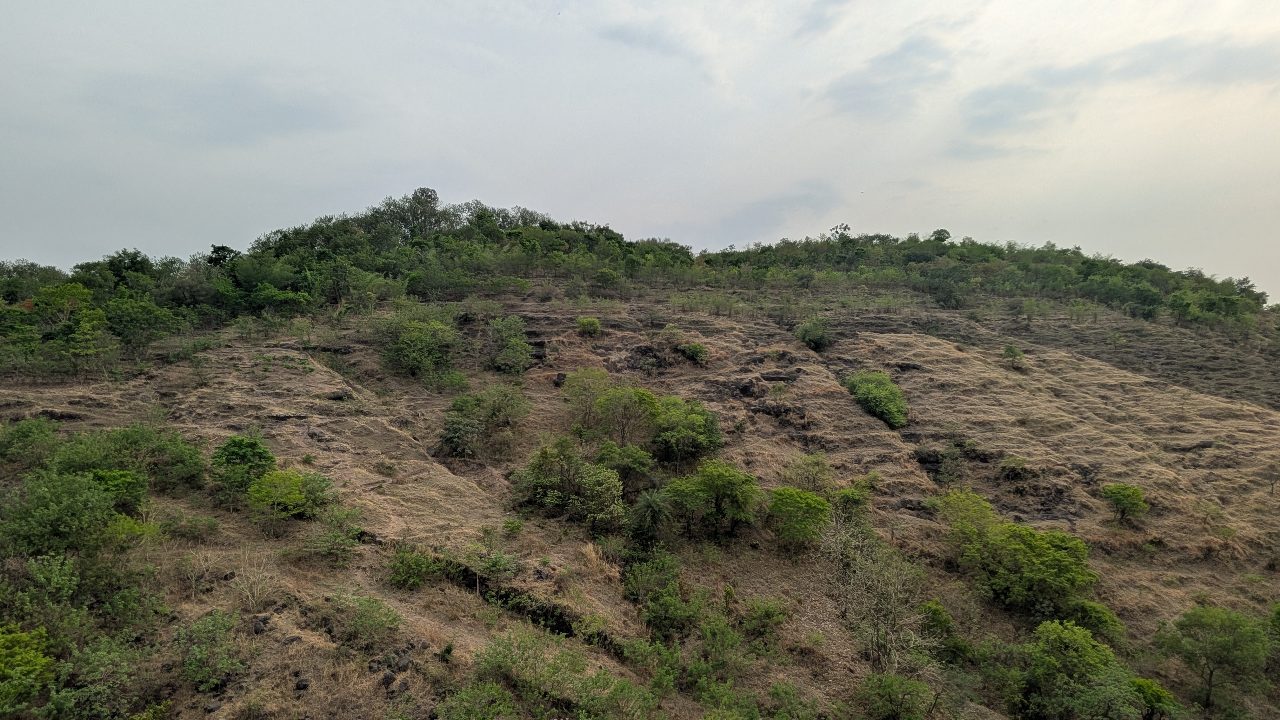 Baner Hill, Pune — week of 2026-04-13