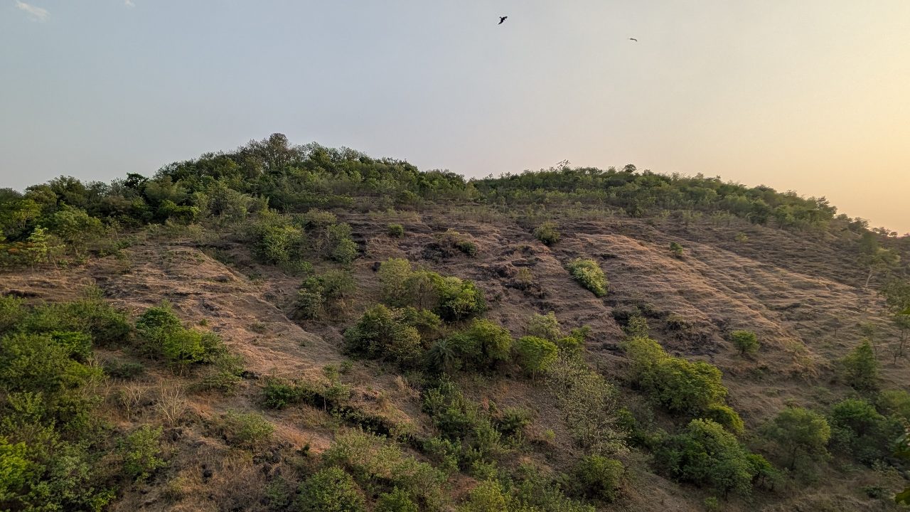 Baner Hill, Last of April 2026 (28 Apr 2026, 17:54 IST)