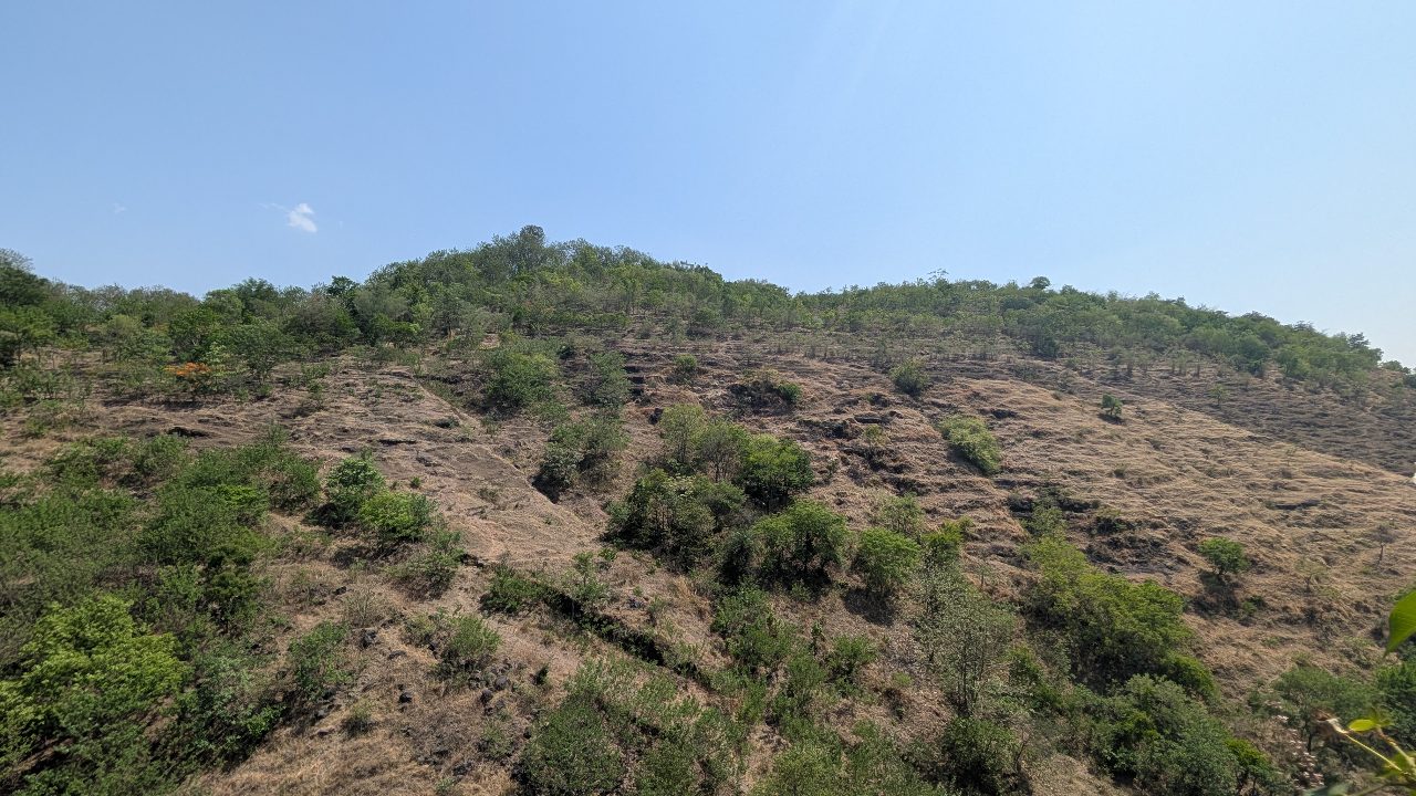 Baner Hill, Pune — week of 2026-04-27