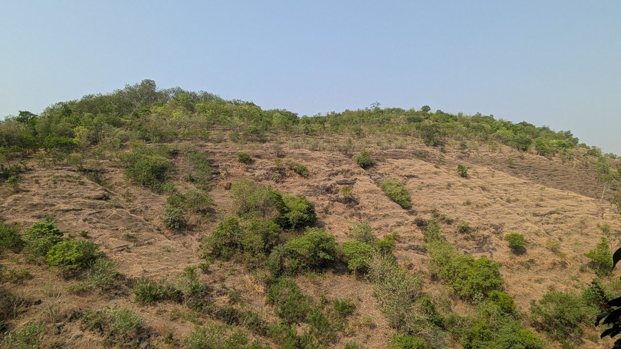 Baner Hill, Pune — week of 2026-05-09