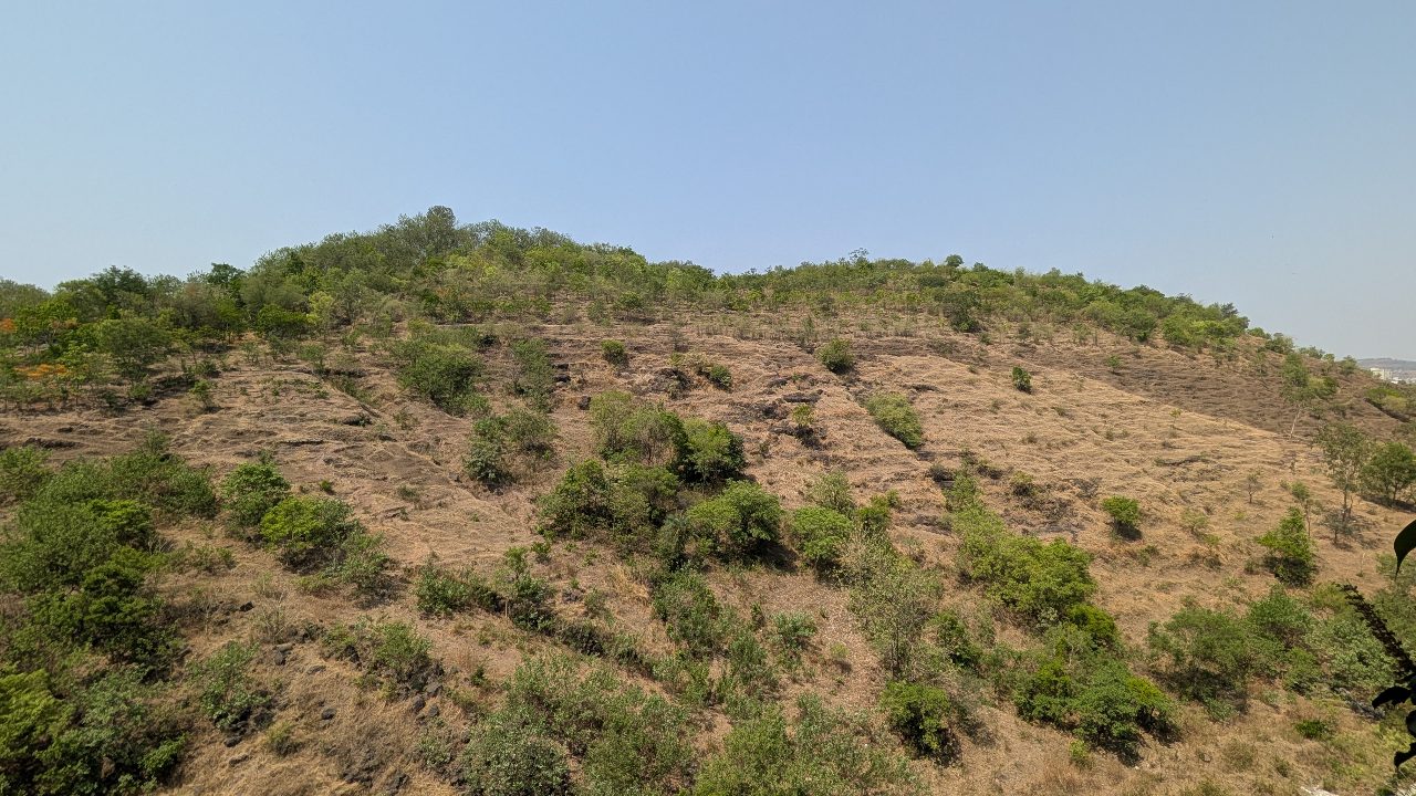 Baner Hill, Pune — week of 2026-05-04