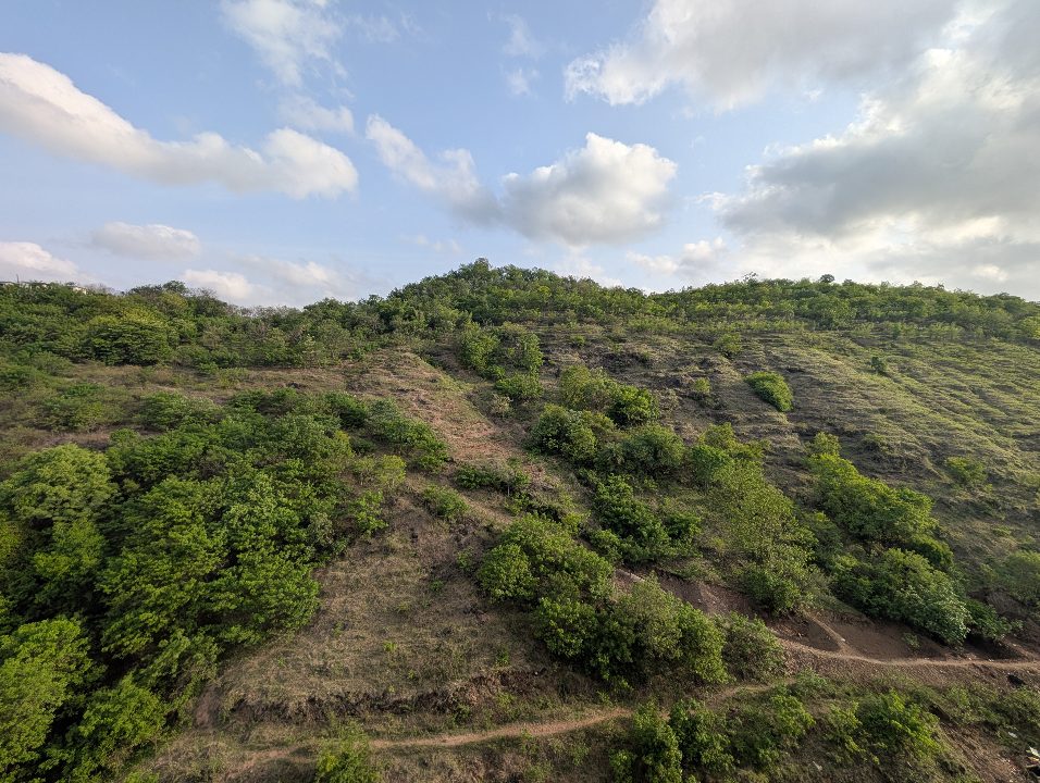 Baner Hill, Pune — week of 2026-07-06