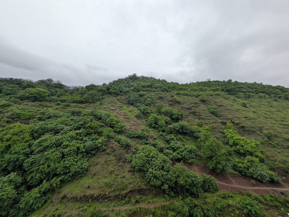 Baner Hill end of July 2026