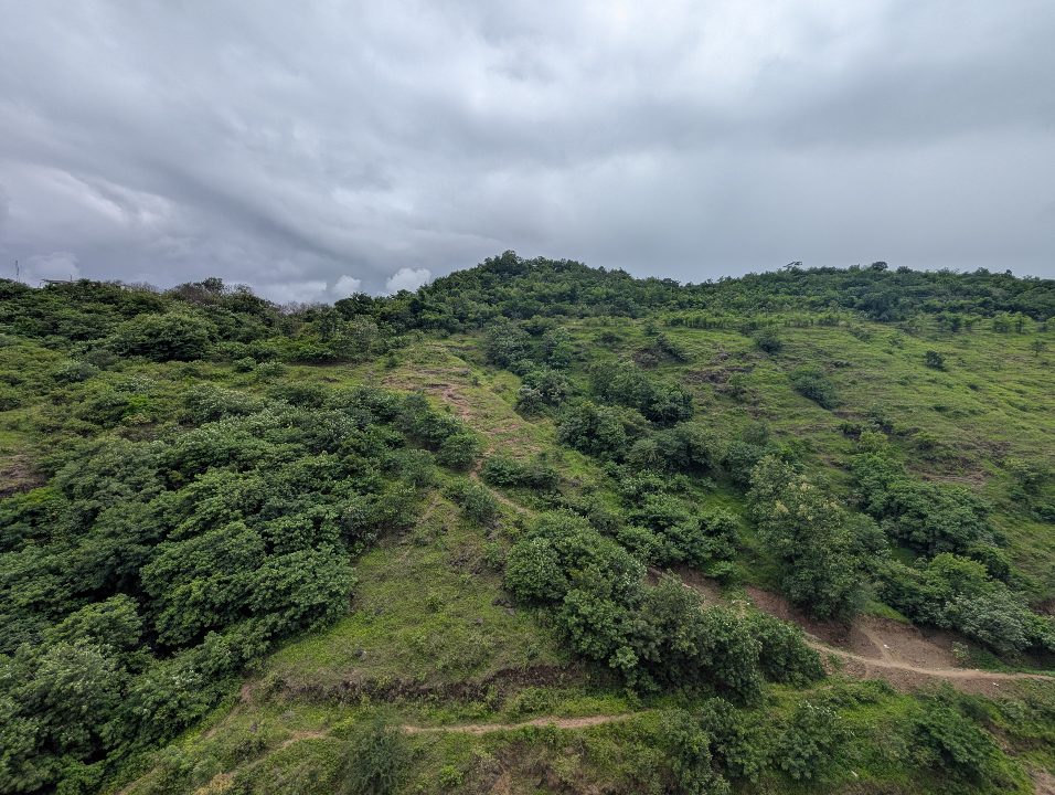 Baner Hill, Pune — week of 2026-08-31