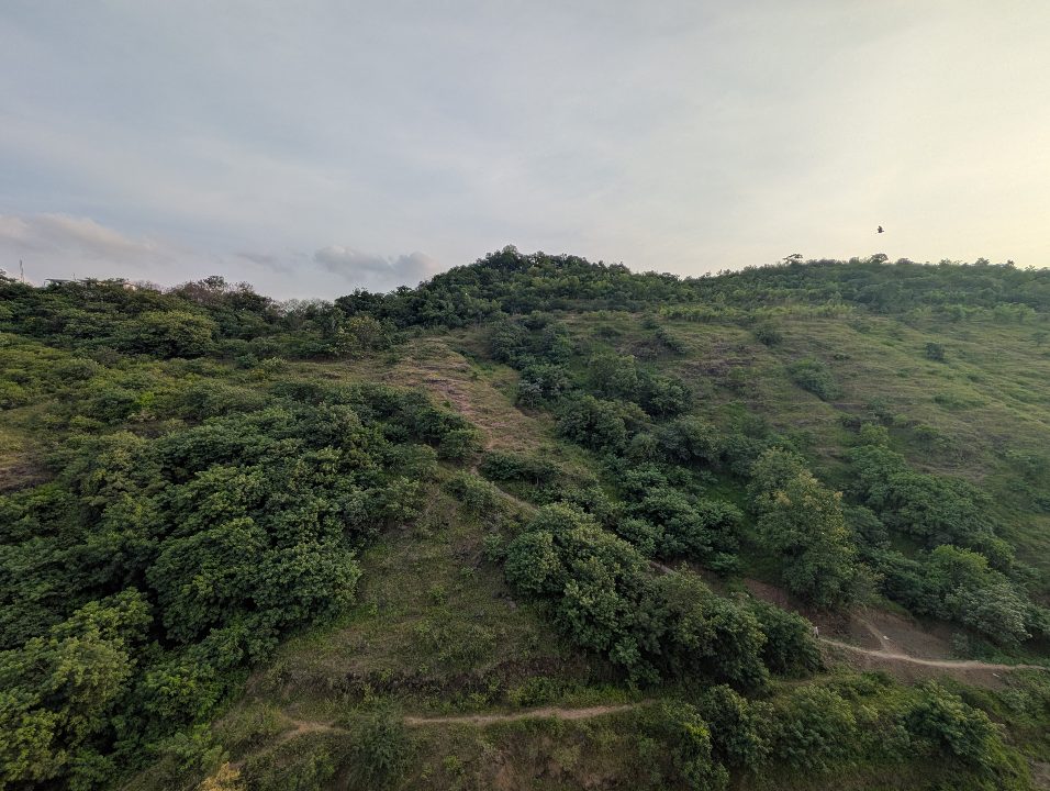 Baner Hill, Pune — week of 2026-09-21