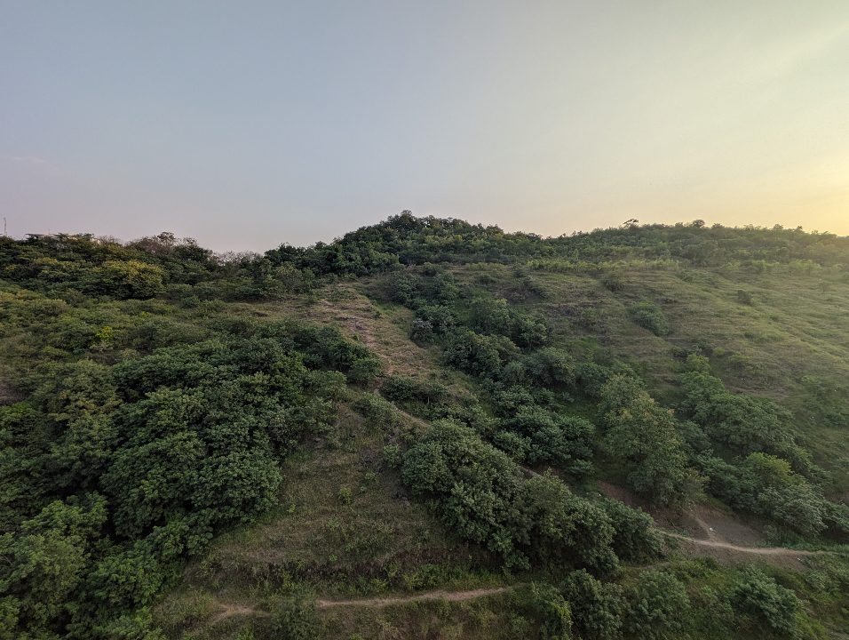 Baner Hill, Pune — week of 2026-09-28