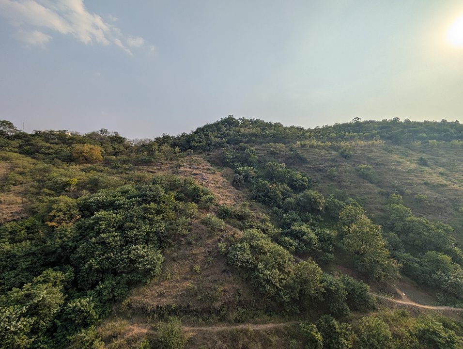 Baner Hill, Pune — week of 2026-10-05