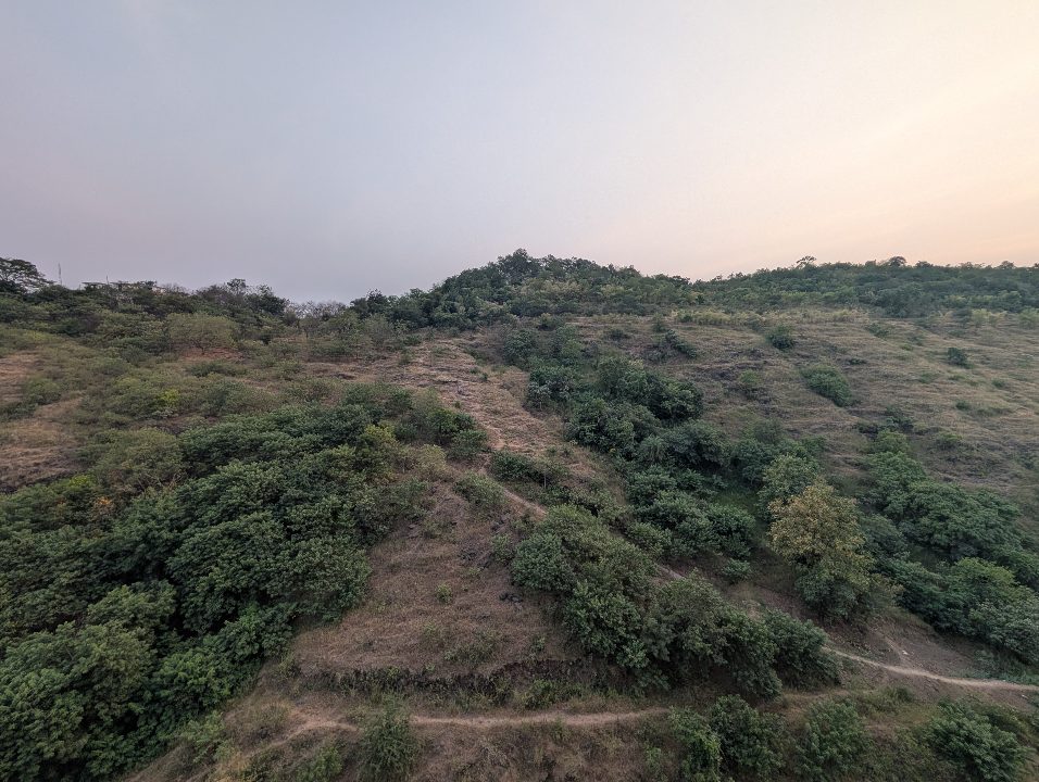 Baner Hill, Pune — week of 2026-10-12